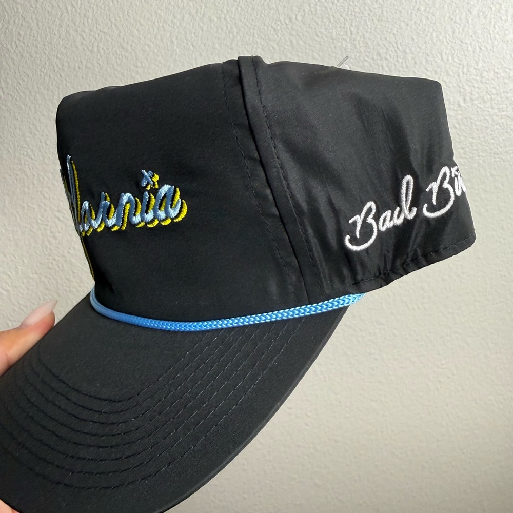 Bad Birdie California‎ Rope Hat - Picture 3 of 5